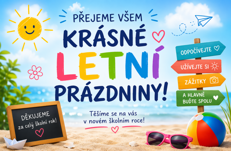 Letní prázdniny