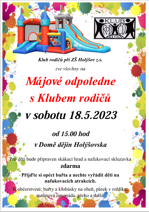 Májové odpoledne