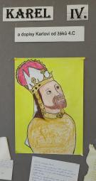 Projekt Karel IV. ve 4.C