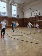 Turnaj v přehazované