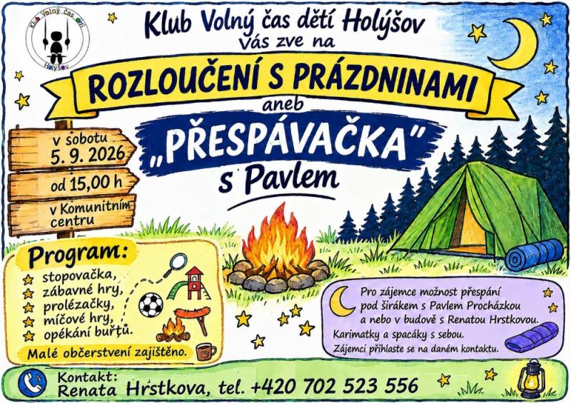 přespávačka